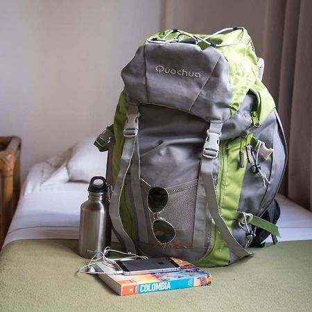 Saman Hostel Medellín Exteriér fotografie
