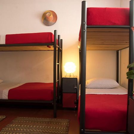 Saman Hostel Medellín Exteriér fotografie