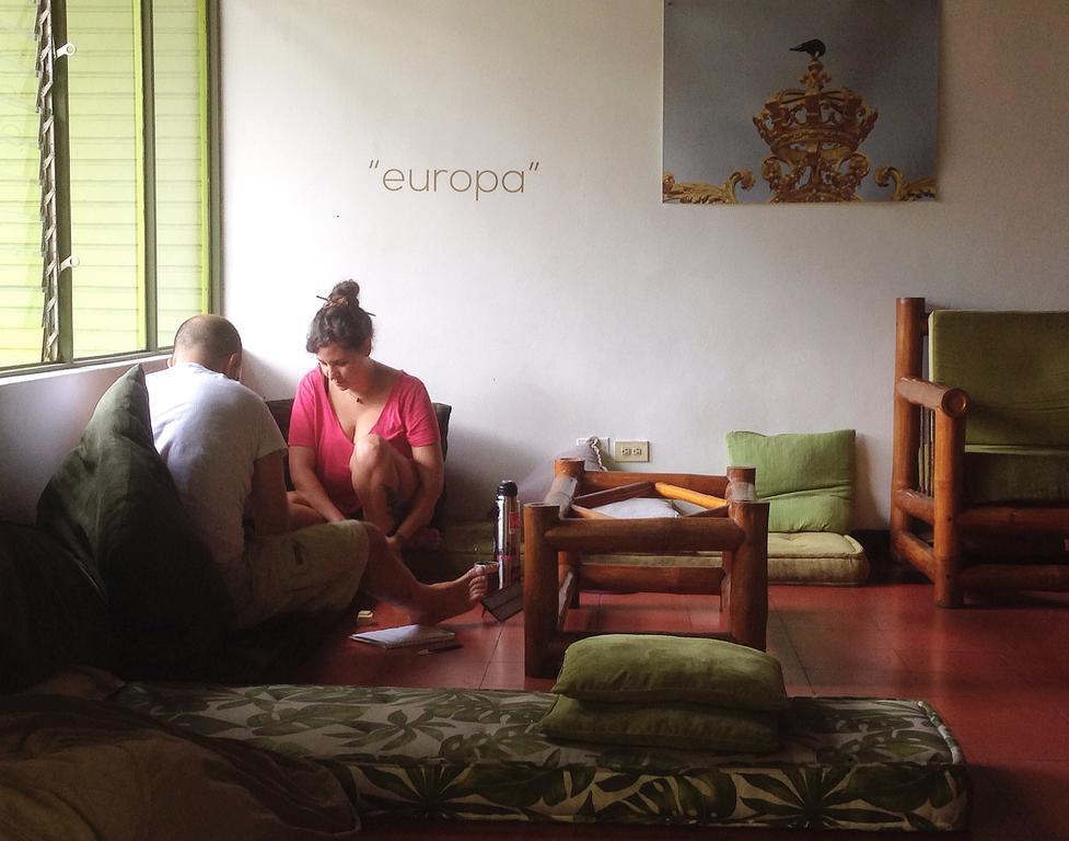 Saman Hostel Medellín Exteriér fotografie