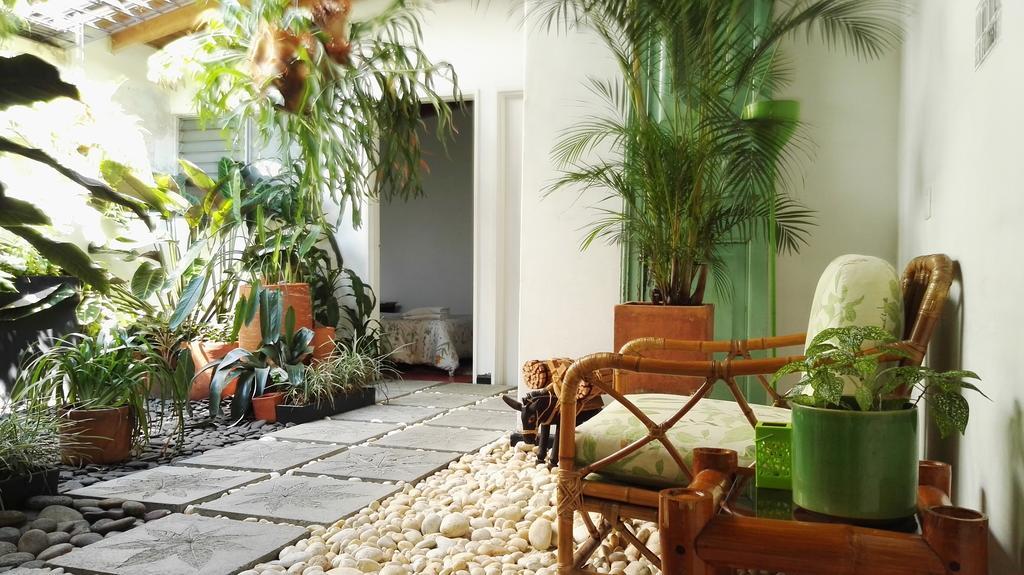 Saman Hostel Medellín Exteriér fotografie