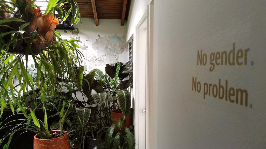 Saman Hostel Medellín Exteriér fotografie