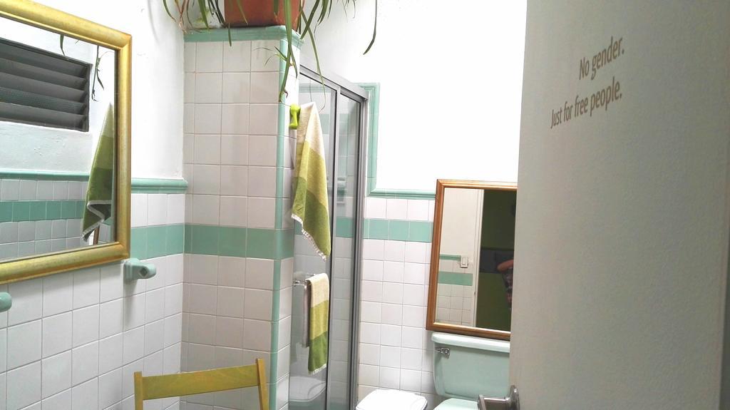 Saman Hostel Medellín Exteriér fotografie