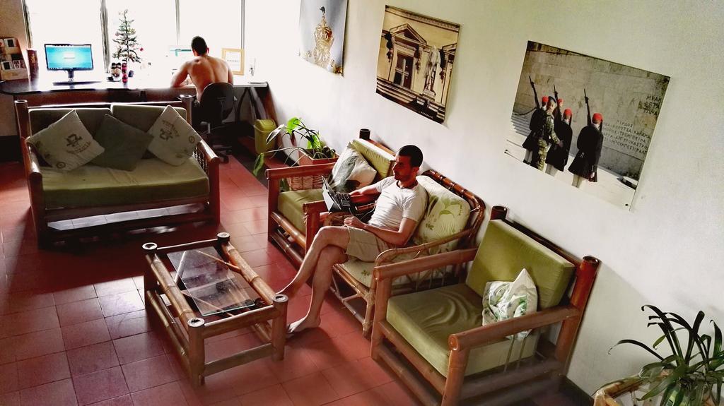 Saman Hostel Medellín Exteriér fotografie