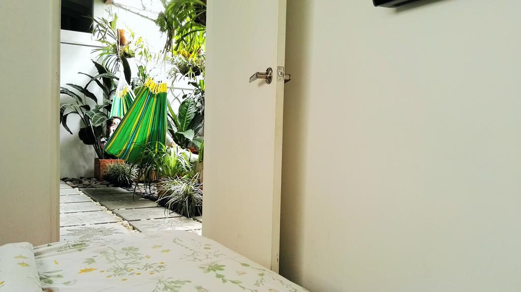 Saman Hostel Medellín Exteriér fotografie