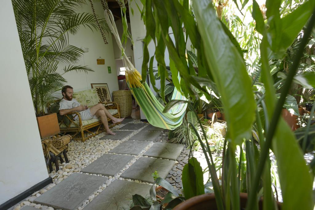 Saman Hostel Medellín Exteriér fotografie