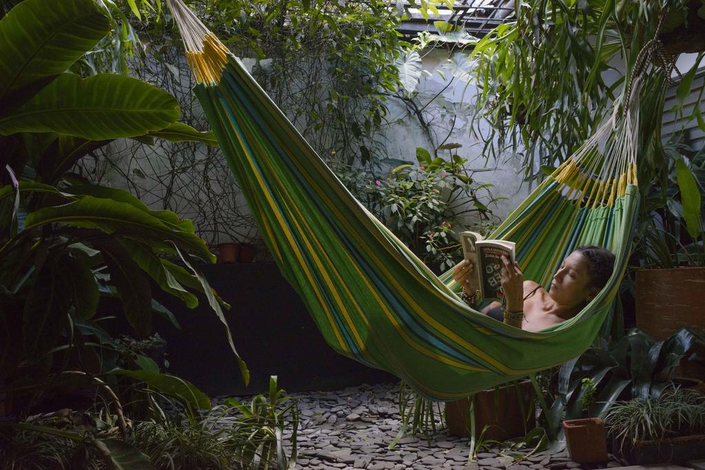 Saman Hostel Medellín Exteriér fotografie