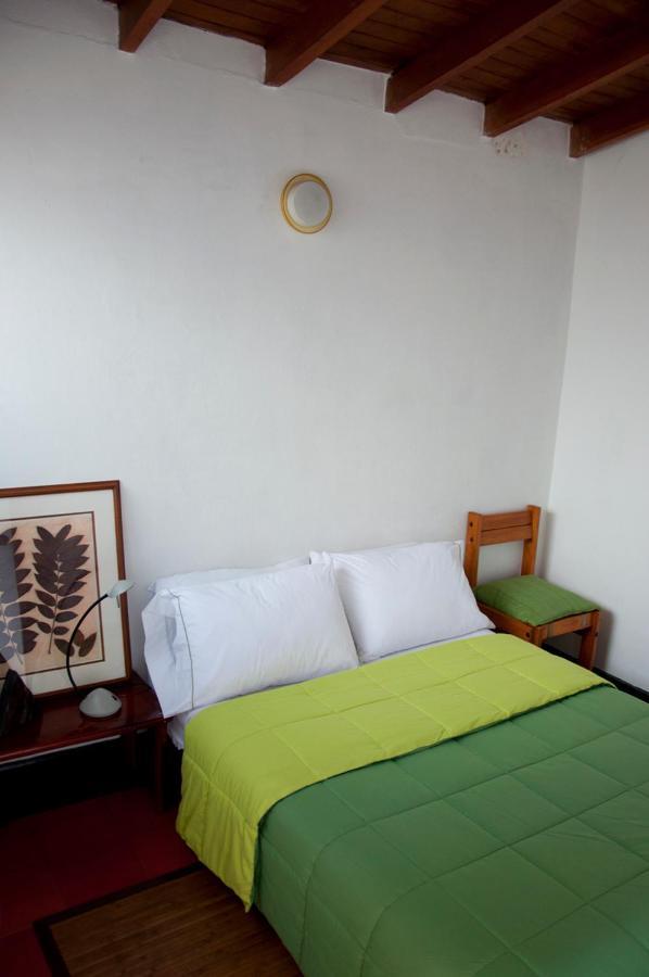 Saman Hostel Medellín Pokoj fotografie