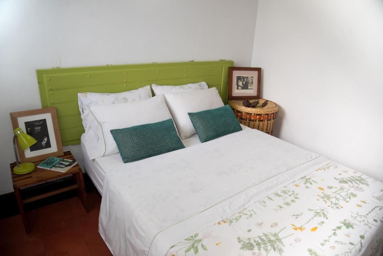 Saman Hostel Medellín Exteriér fotografie