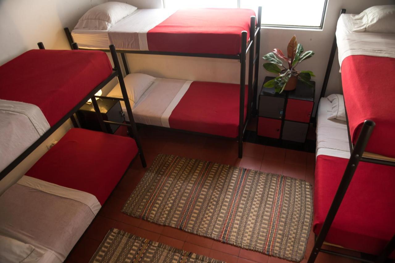 Saman Hostel Medellín Exteriér fotografie