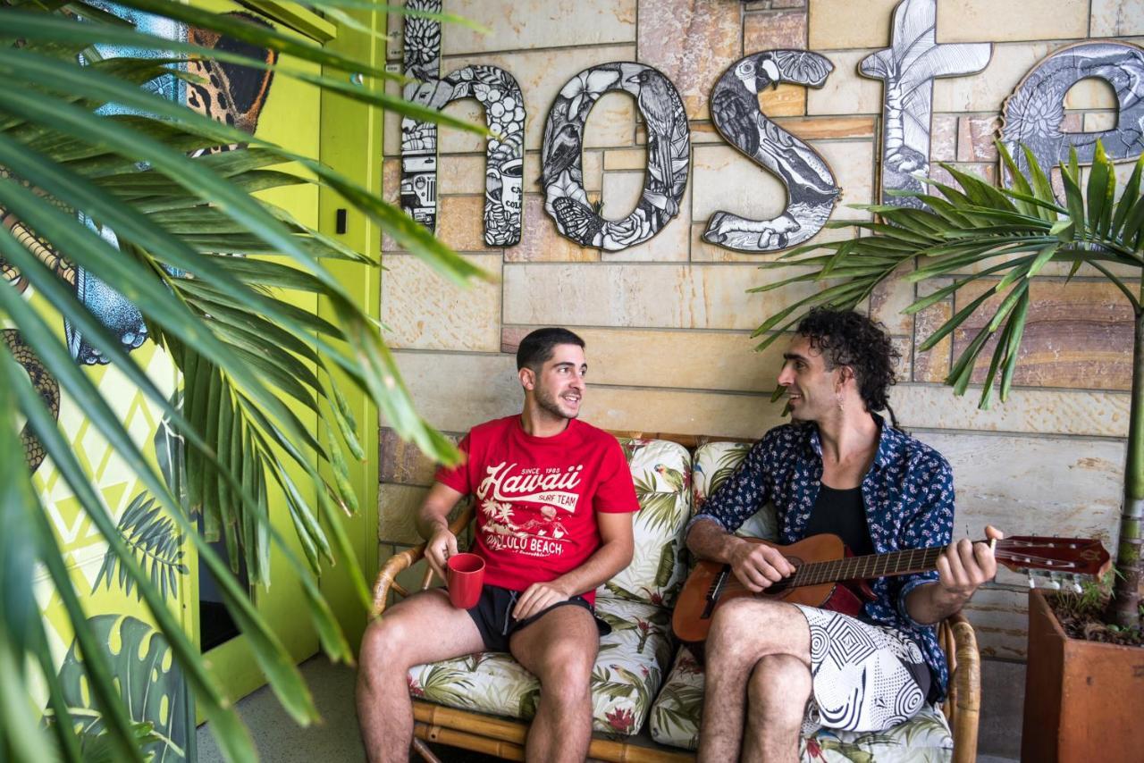Saman Hostel Medellín Exteriér fotografie