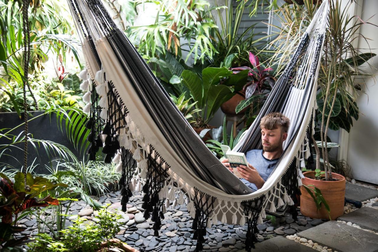 Saman Hostel Medellín Exteriér fotografie